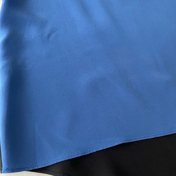 Parker Colourblock Silk Tank - Picture 7 of 13